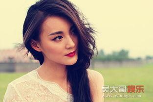 毛林林古装图片,演绎古典美人传奇